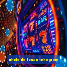 cheio de tesao tekegram